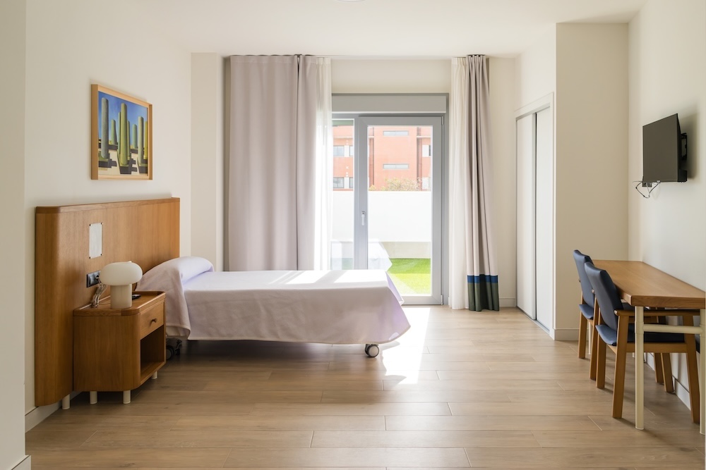 Caser Residencial Almería