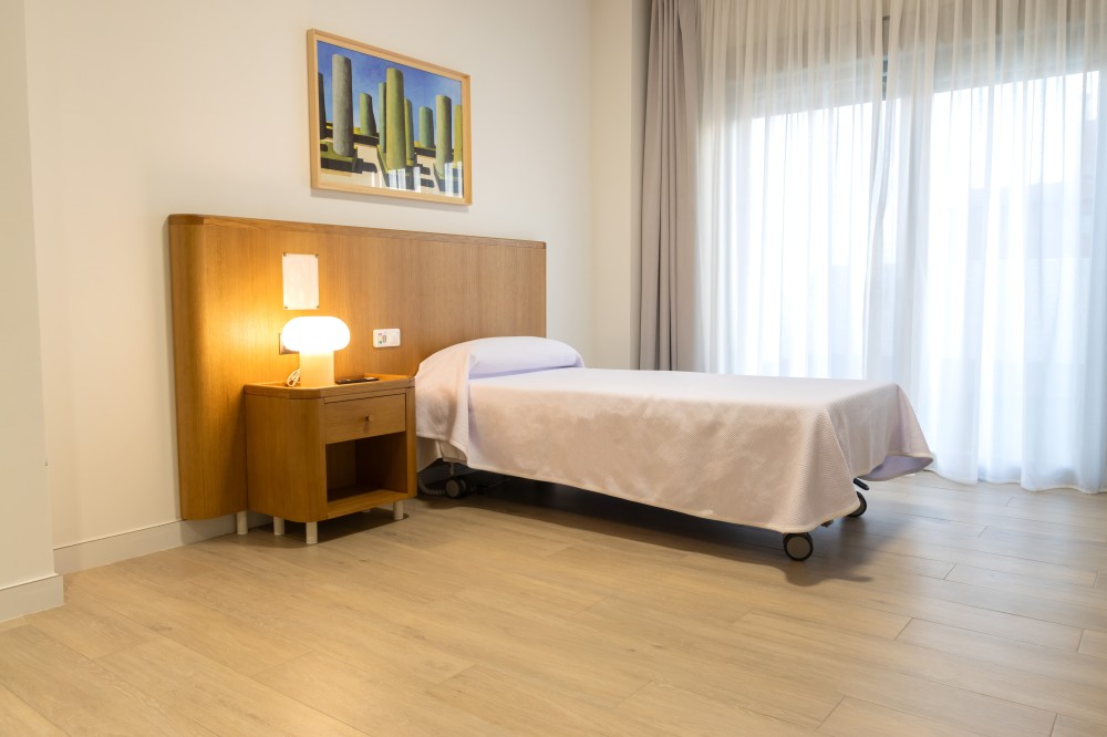 Caser Residencial Almería