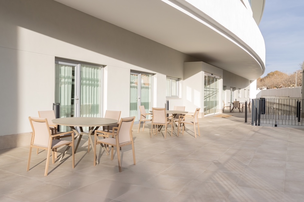 Caser Residencial Almería