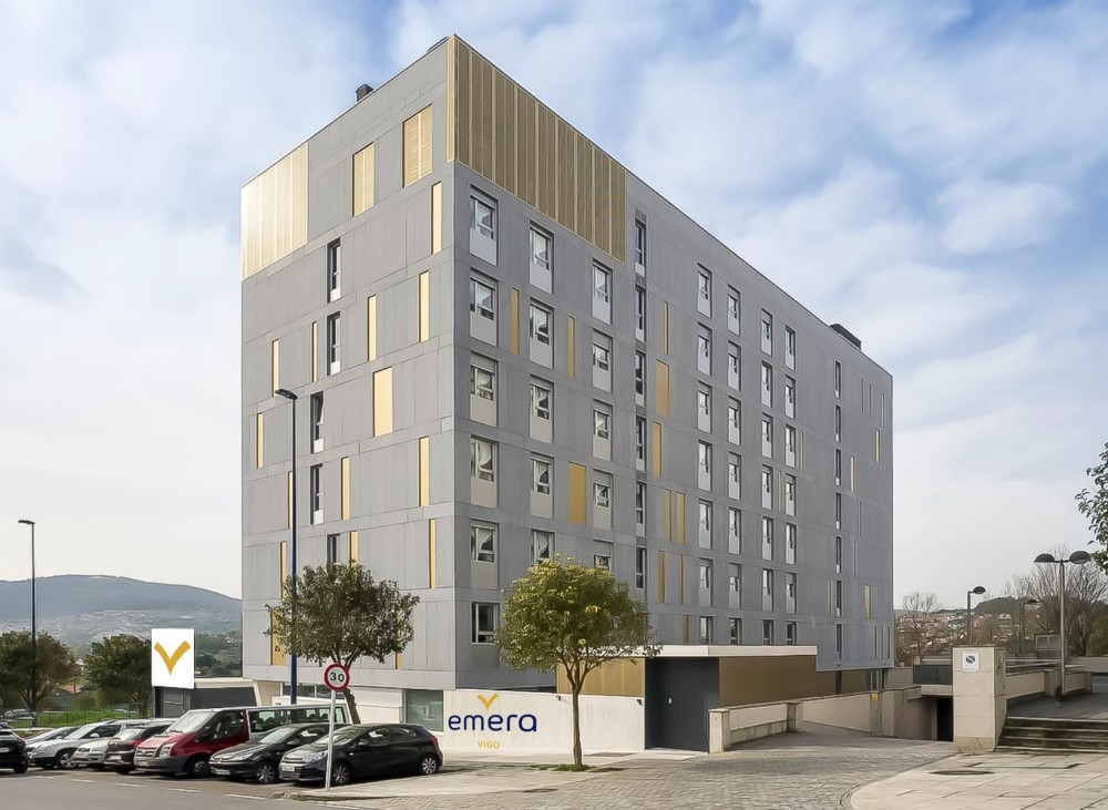 Residencia Emera Vigo