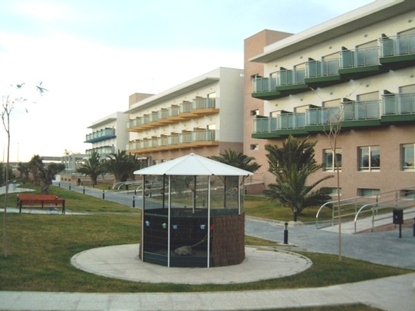 Residencia para mayores Villademar 