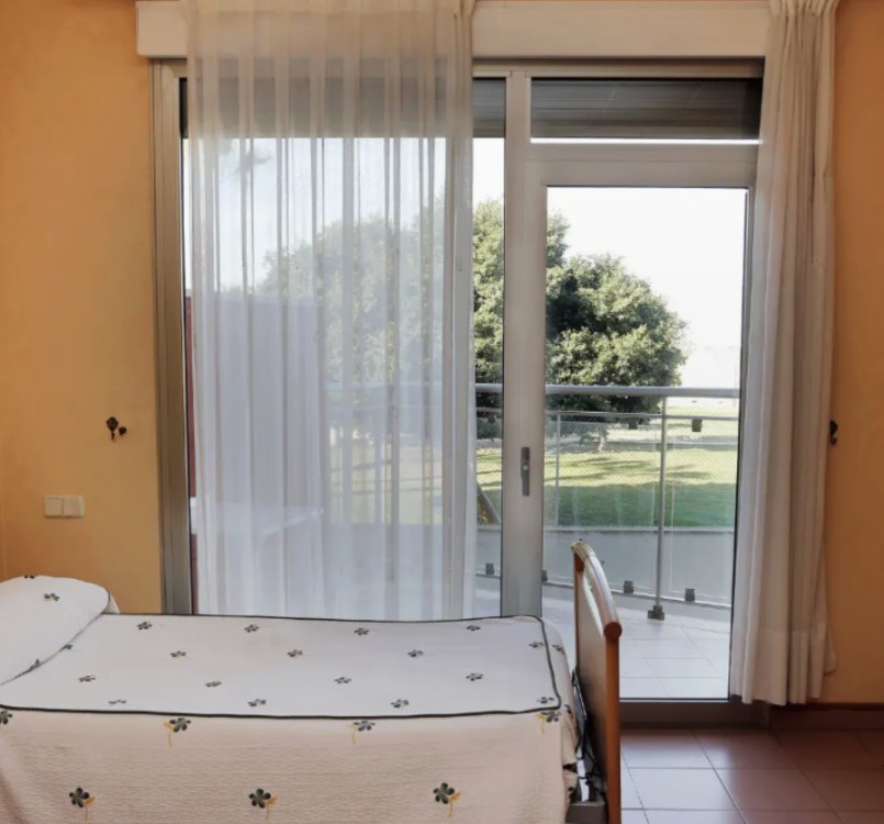 Residencia para mayores Villademar 