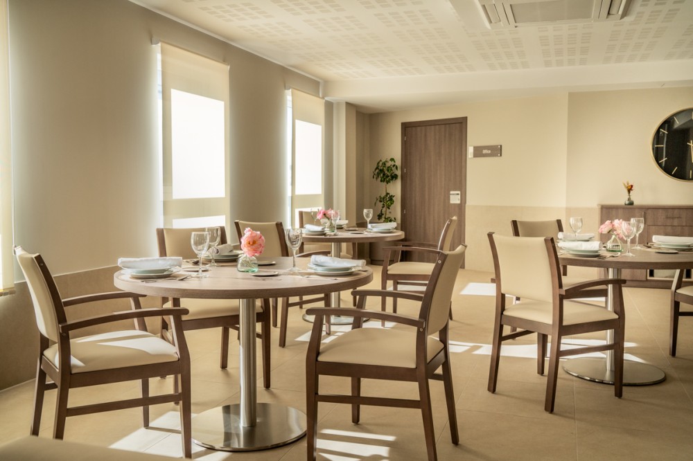 Residencia DomusVi Fátima