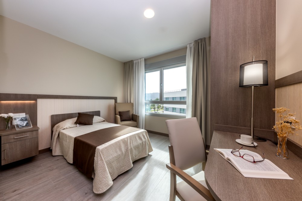 Residencia DomusVi Ciudad de Murcia