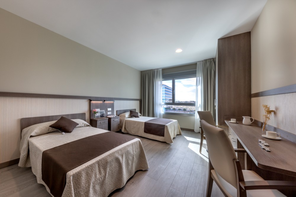 Residencia DomusVi Ciudad de Murcia