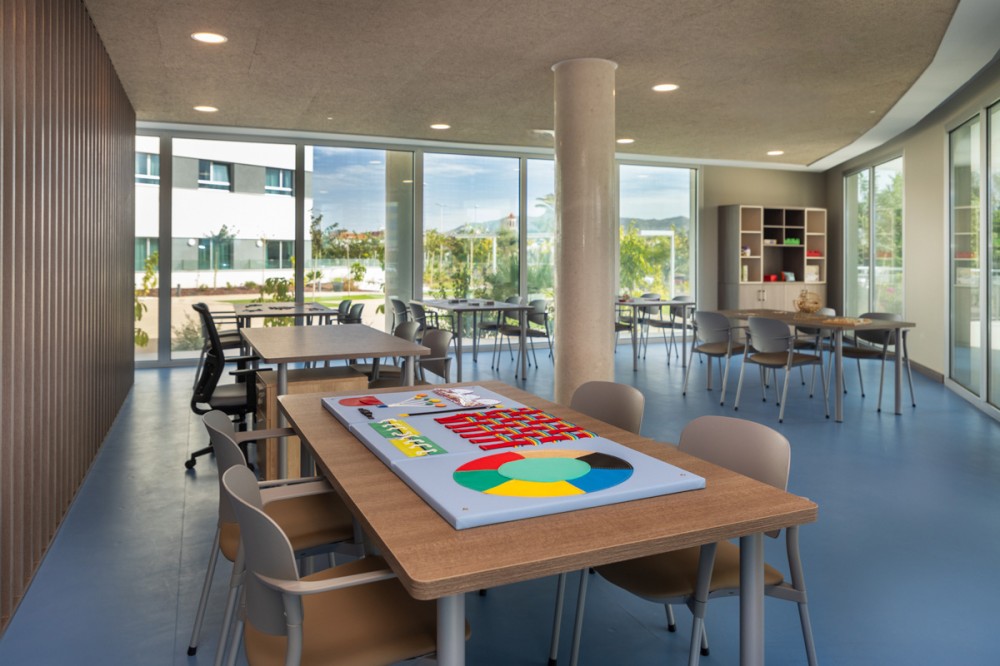 Residencia DomusVi Ciudad de Murcia