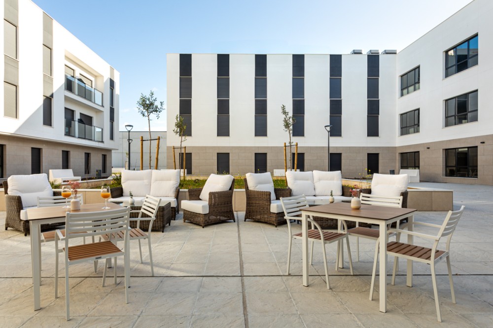 Residencia DomusVi Bormujos