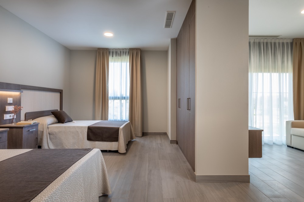 Residencia DomusVi Bormujos