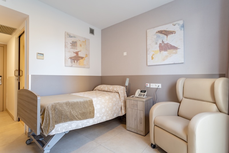 Residencia Ballesol Reus
