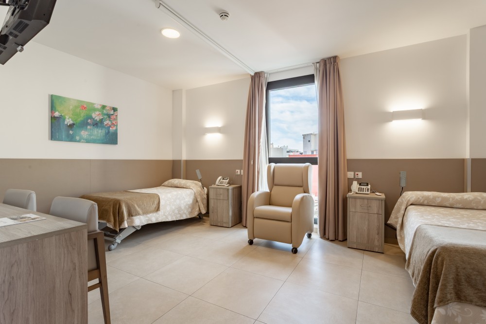 Residencia Ballesol Reus