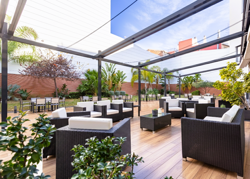 Residencia Ballesol Reus