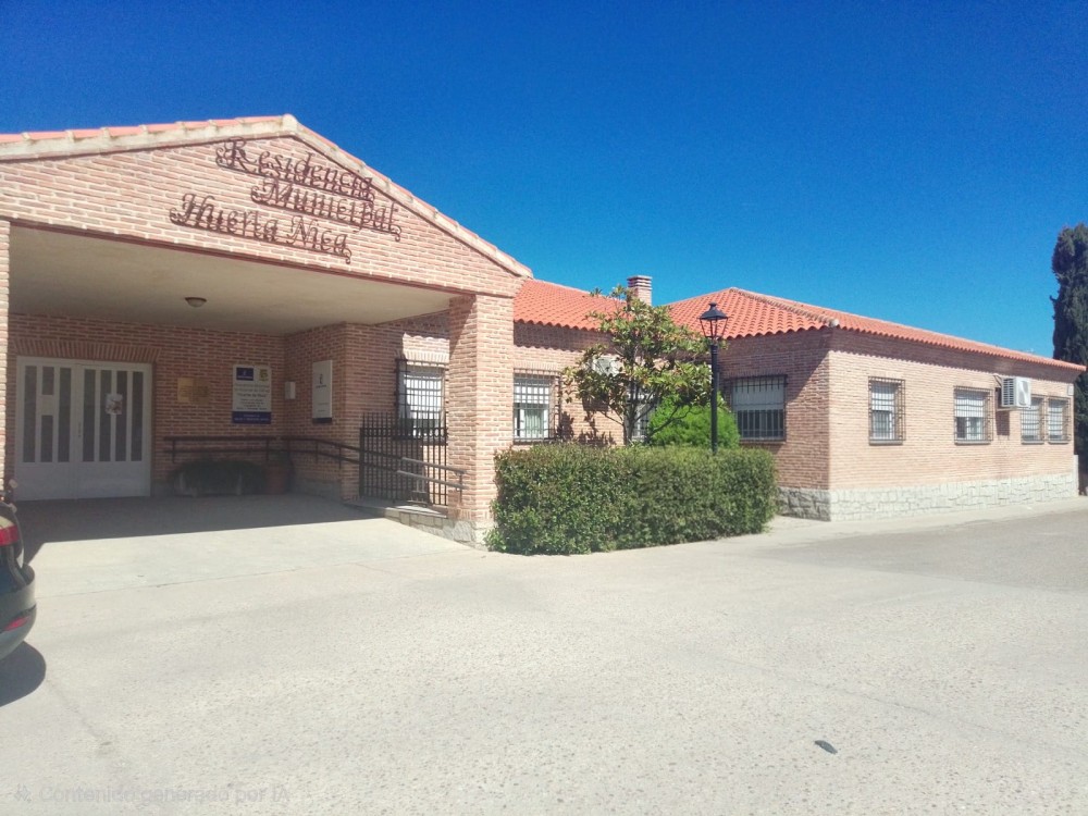 Residencia de Mayores Huerta de Nica