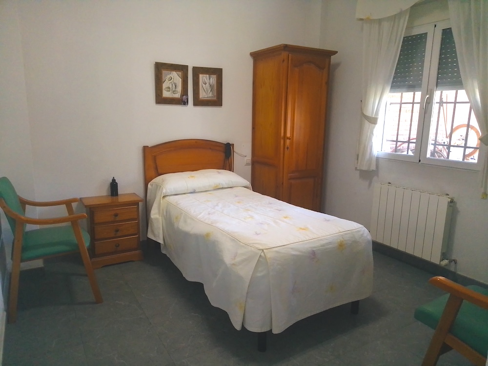 Residencia de Mayores Huerta de Nica
