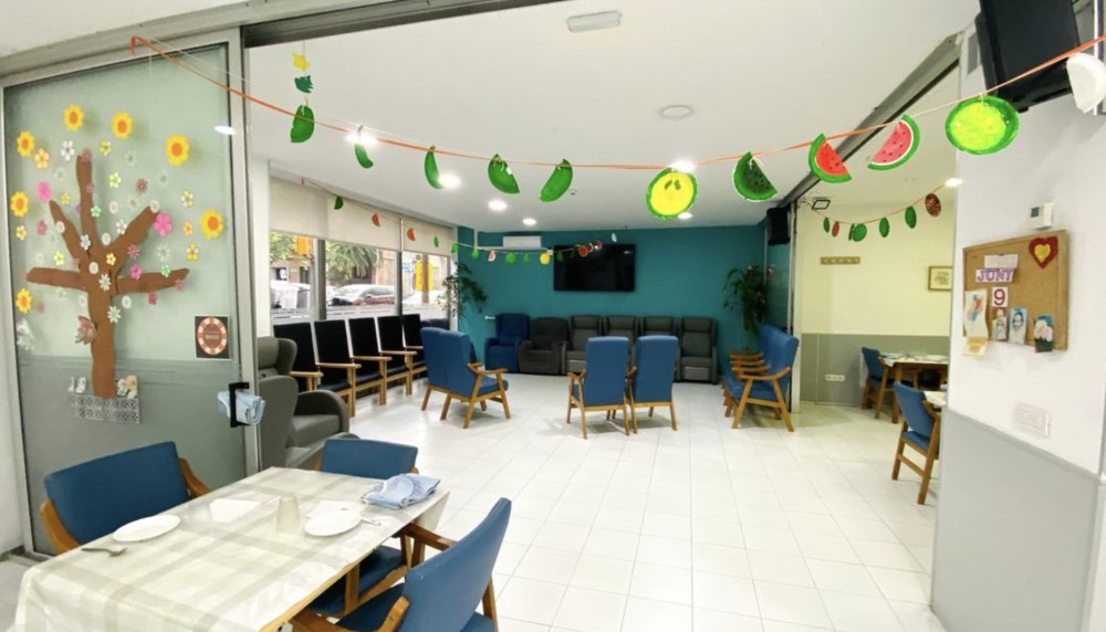 Residencia Senior Centre 