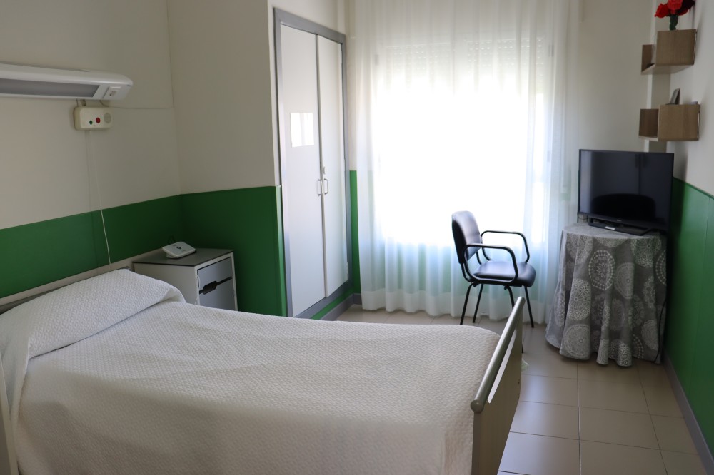 Residencia Ozanam Santa Teresa
