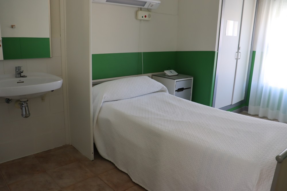 Residencia Ozanam Santa Teresa