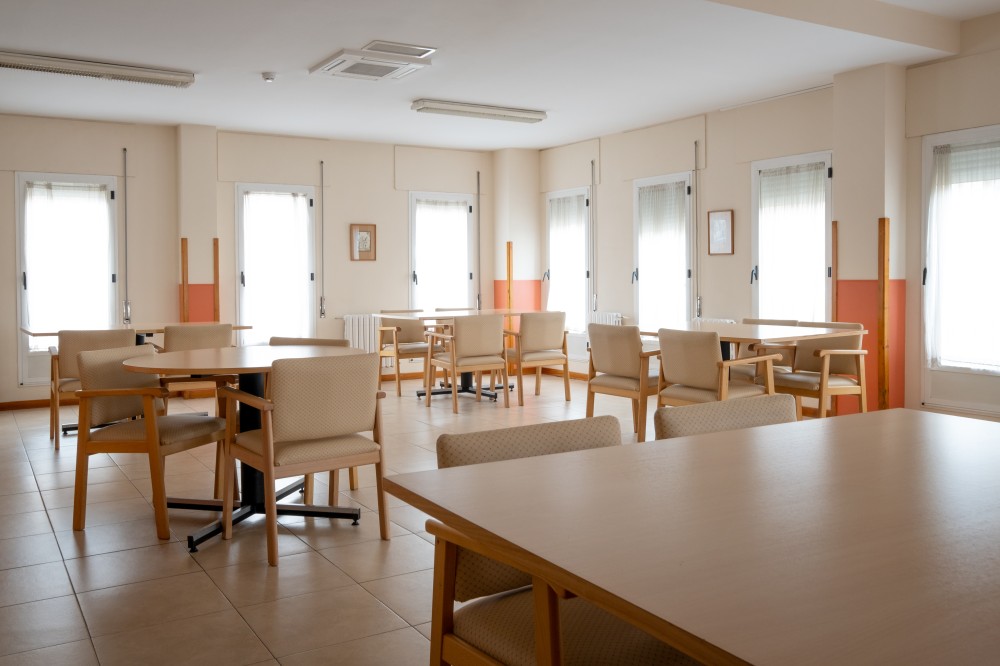 Residencia Ozanam Santa Teresa