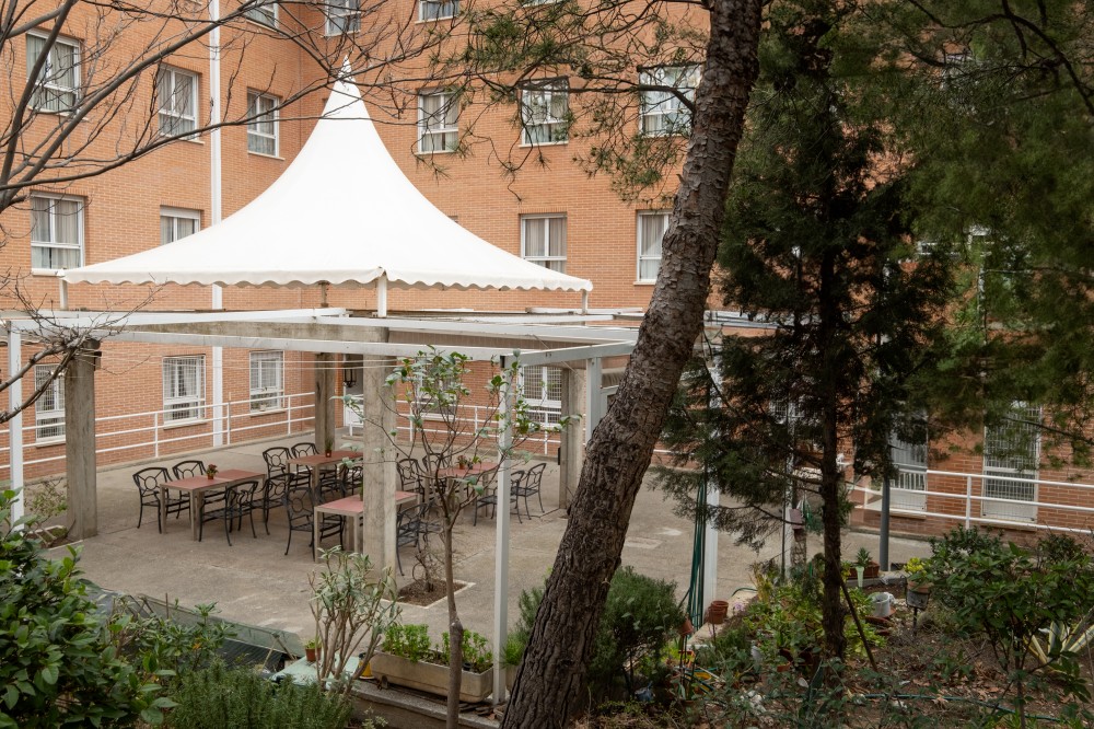 Residencia Ozanam Santa Teresa