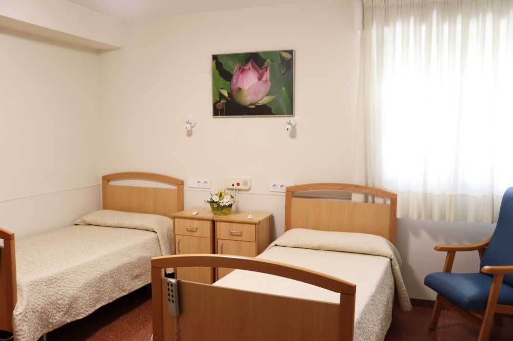 Residencia Ozanam Nuestra Señora del Carmen