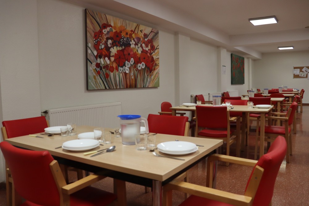 Residencia Ozanam Nuestra Señora del Carmen