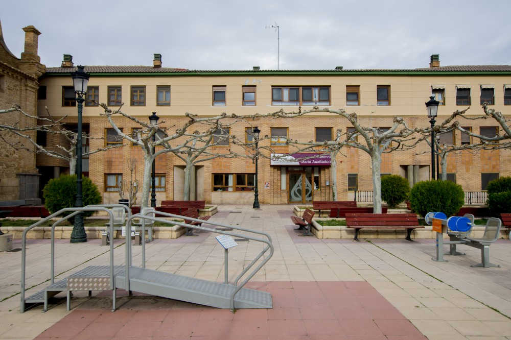 Residencia Ozanam María Auxiliadora