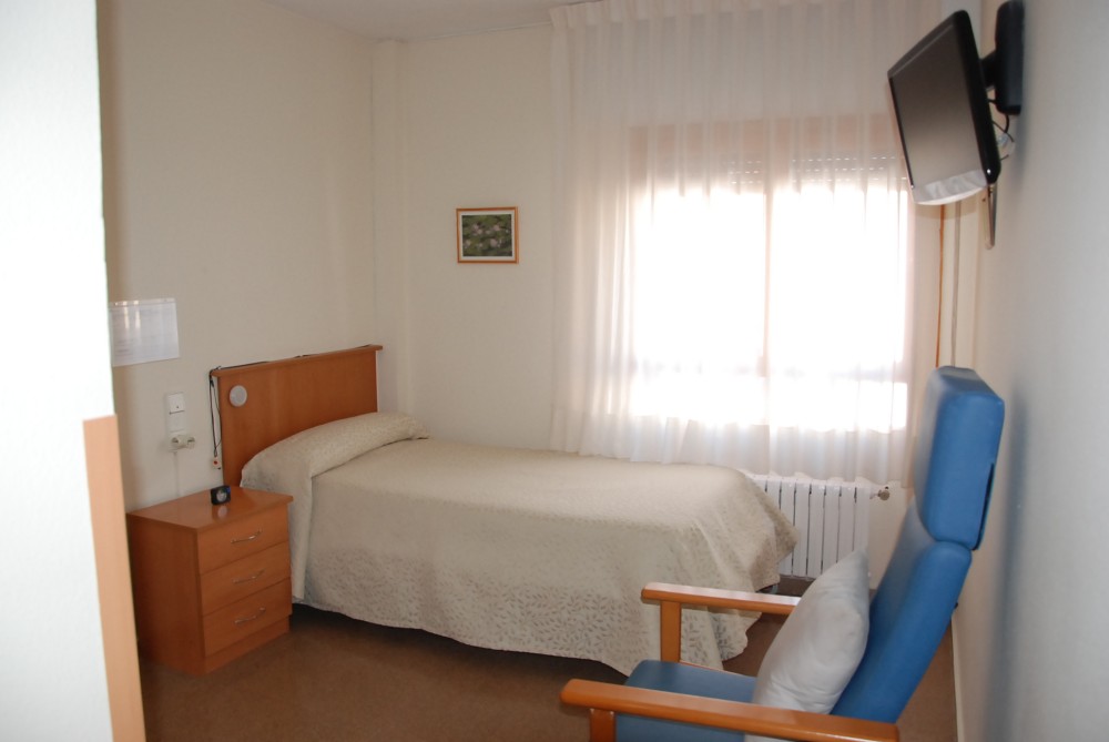 Residencia Ozanam María Auxiliadora