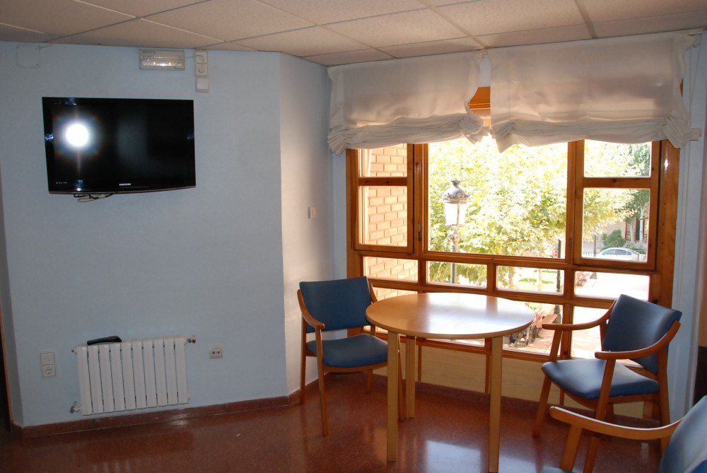 Residencia Ozanam María Auxiliadora