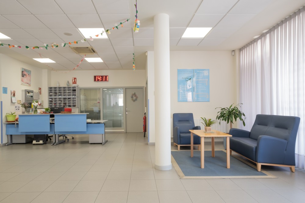 Centro de Día Cai Ozanam Pomarón