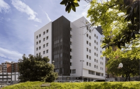 Residencia Gazteluondo