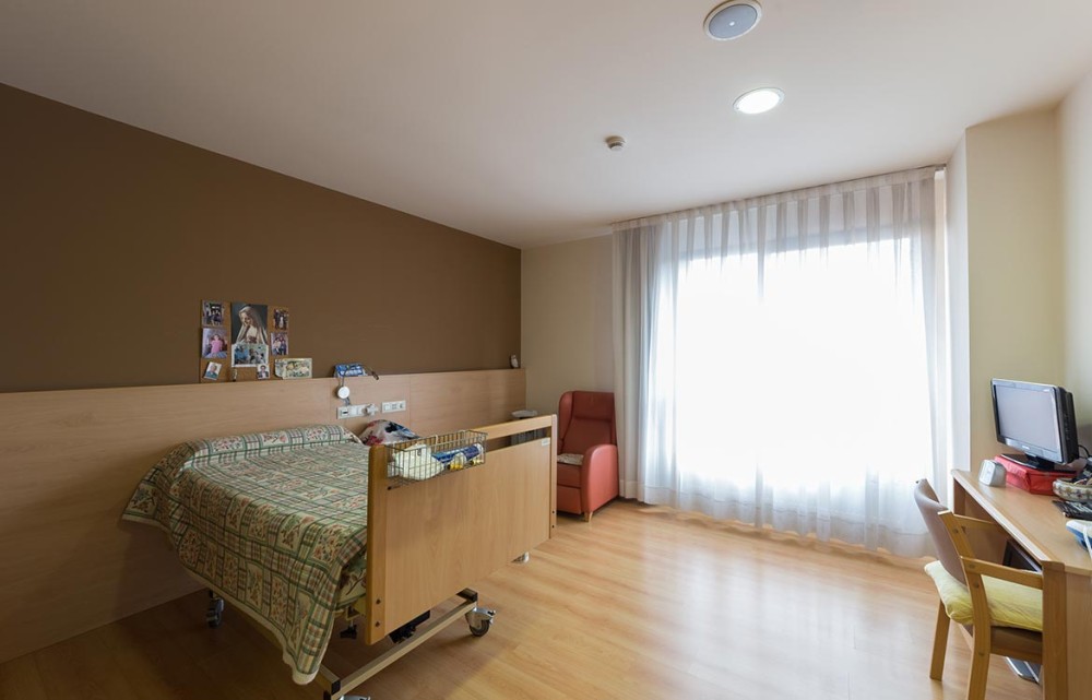 Residencia Gazteluondo