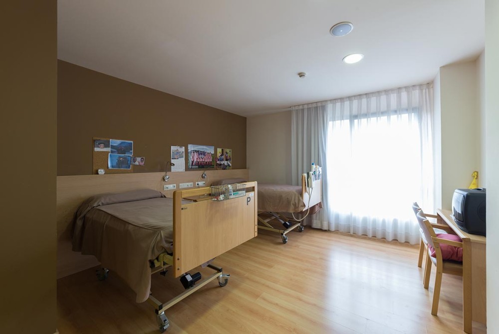 Residencia Gazteluondo
