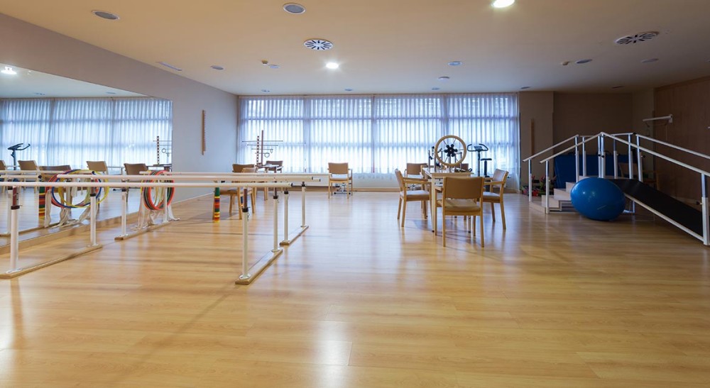 Residencia Gazteluondo