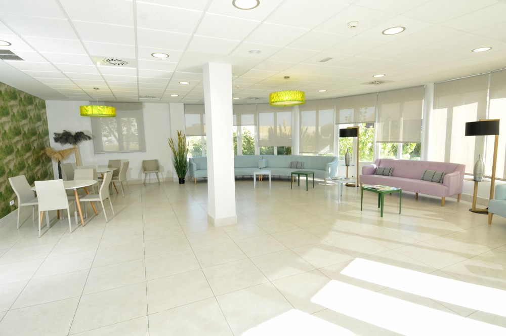 Residencia Casablanca Griñón