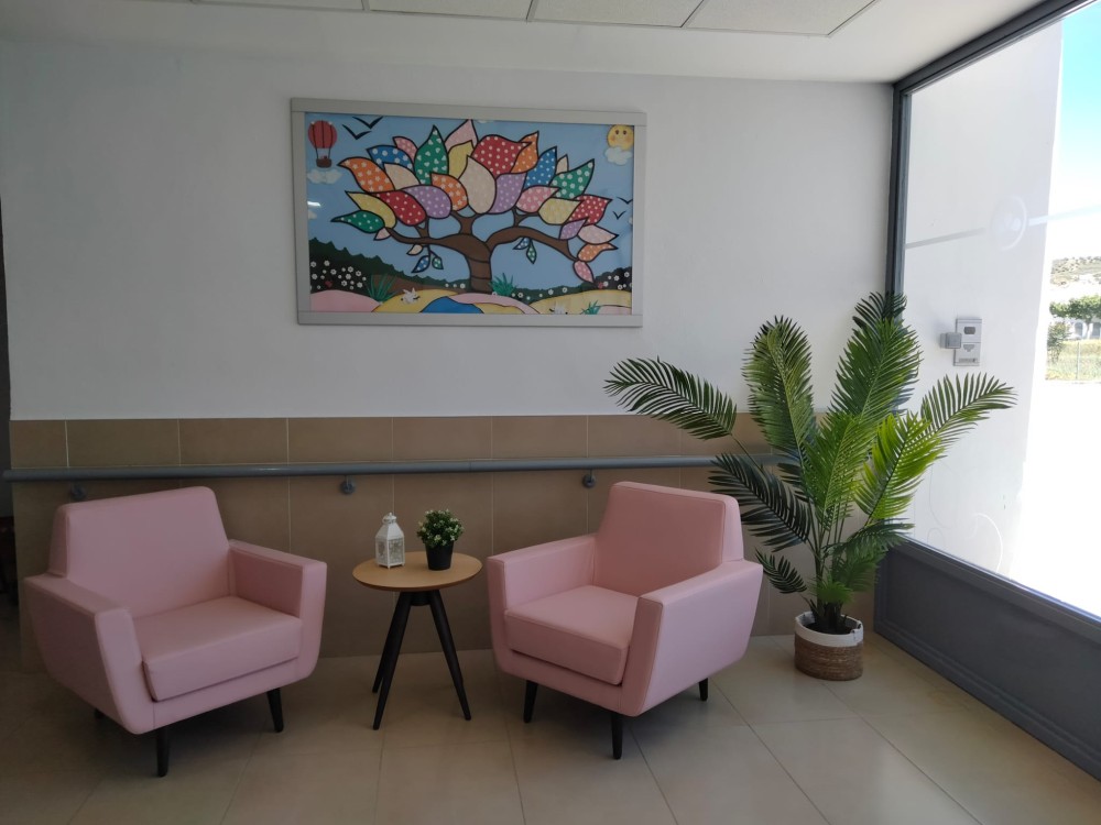 Residencia Ángeles Cobo López