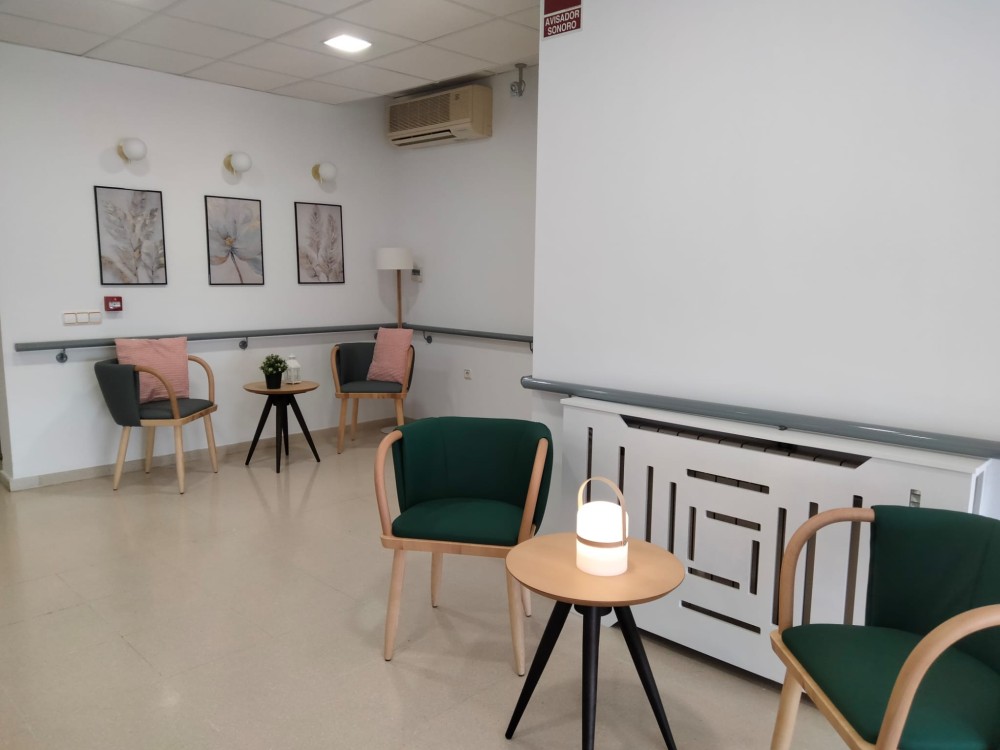 Residencia Ángeles Cobo López