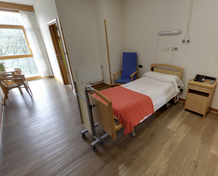 Residencia Sociosanitaria IMQ Igurco Orue