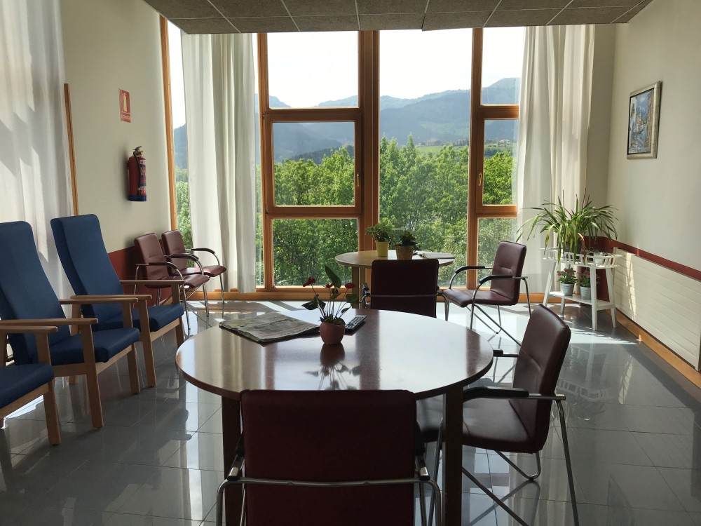 Residencia Sociosanitaria IMQ Igurco Orue