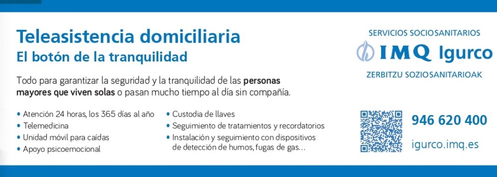 Servicios de cuidados en el hogar Igurco