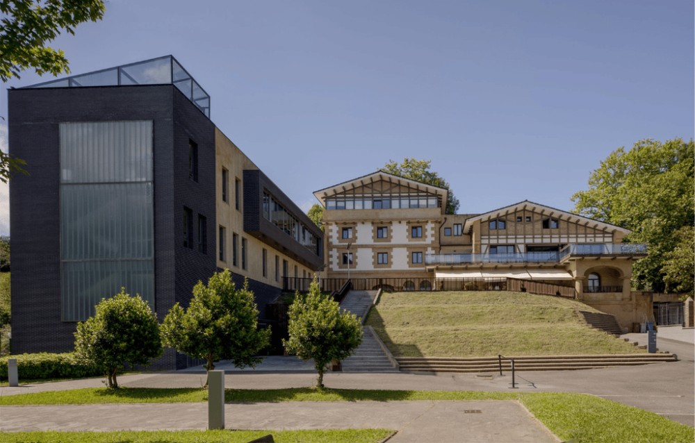 Residencia Egoitz Alai