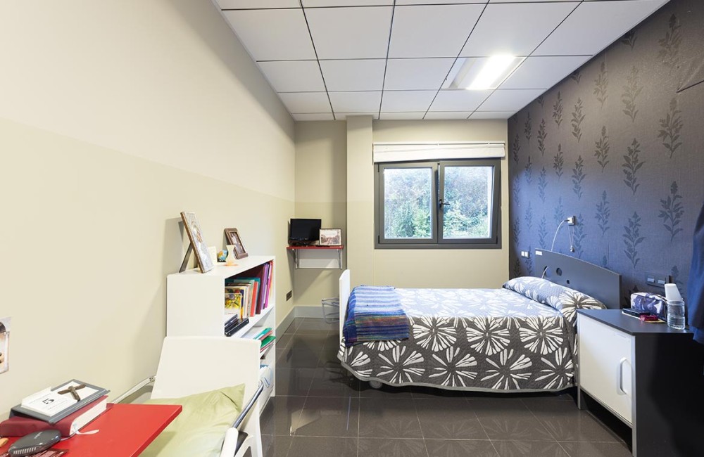 Residencia Egoitz Alai