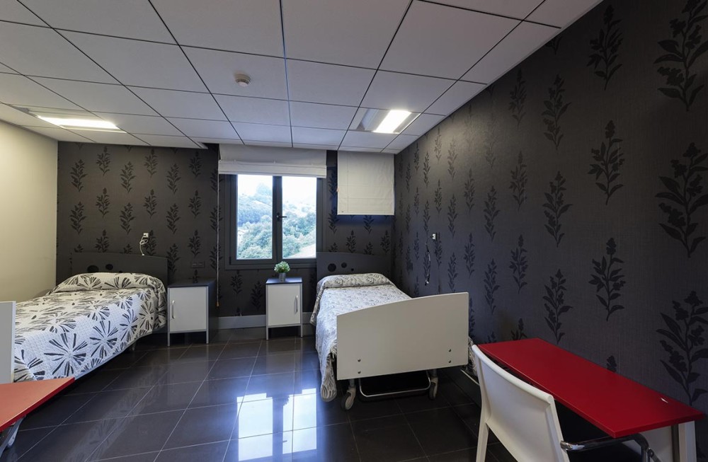 Residencia Egoitz Alai