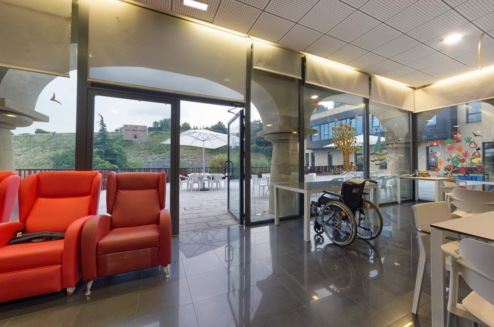 Residencia Egoitz Alai