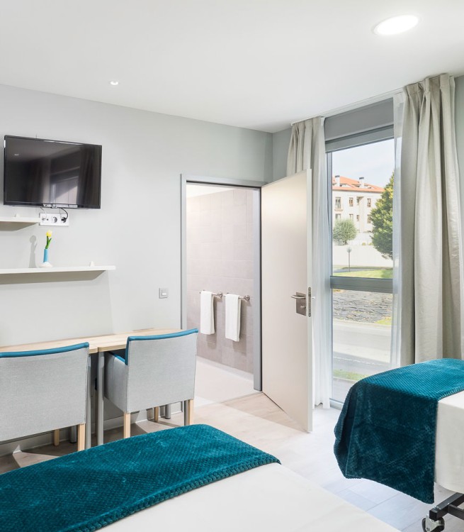 Residencia Emera Oleiros
