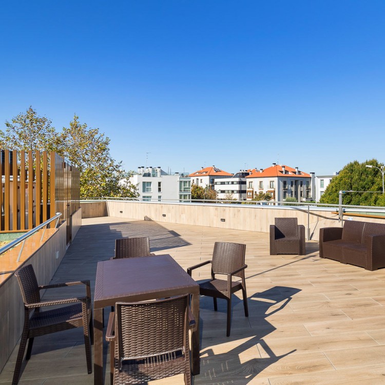 Residencia Emera Oleiros