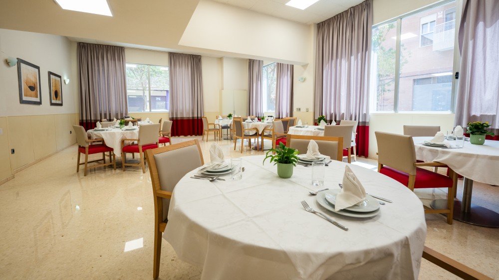Residencia Valsenior Ronda Norte