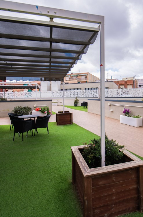 Sanitas Centro de día Cornellá