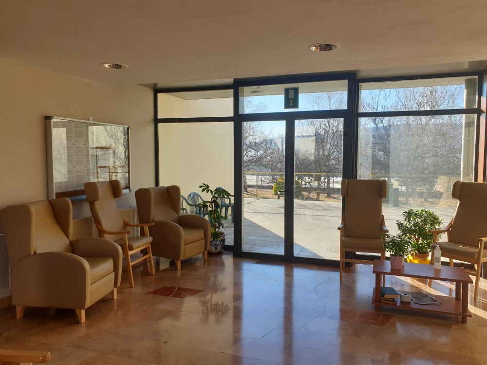 Residencia Mimara Valdeavellano de Tera