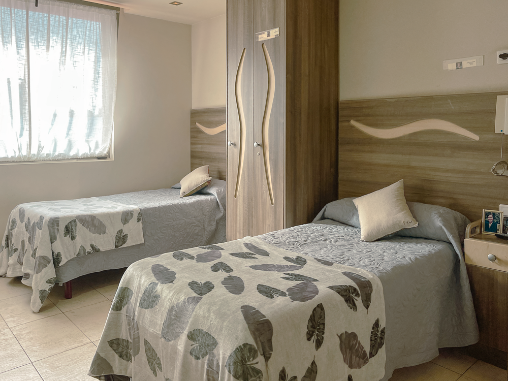 Residencia CK Jovellanos