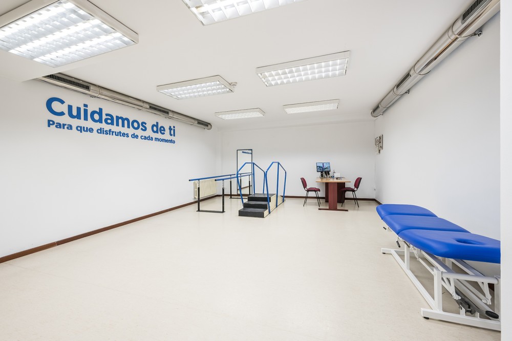 Sanitas Residencia de Mayores Vigo