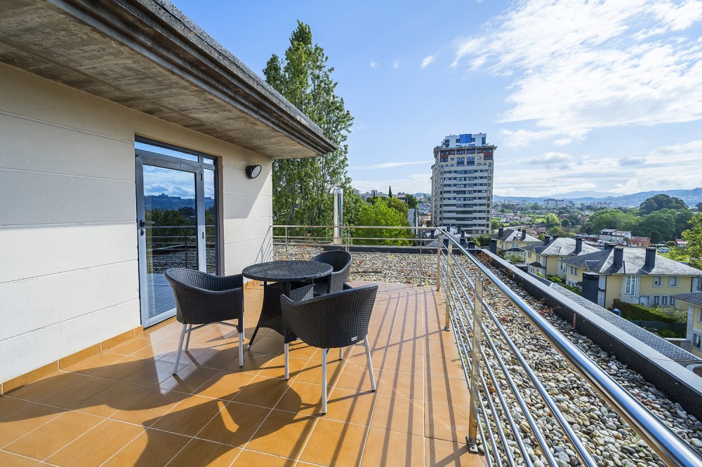Sanitas Residencia de Mayores Vigo